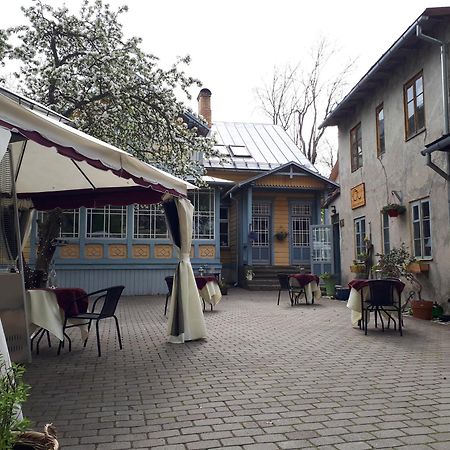 Villa ÕU apartments Pärnu Exterior foto