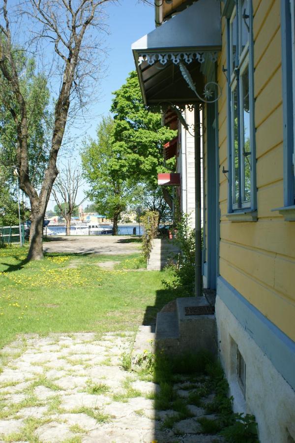 Villa ÕU apartments Pärnu Exterior foto